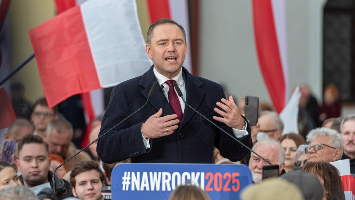 Z chuligána prezidentem. Kdo je Karol Nawrocki a jak může pohnout Polskem