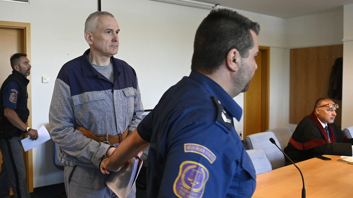 Soud pustil z vězení šéfa lihové mafie Radka Březinu, trest mu zkrátil o 5 měsíců