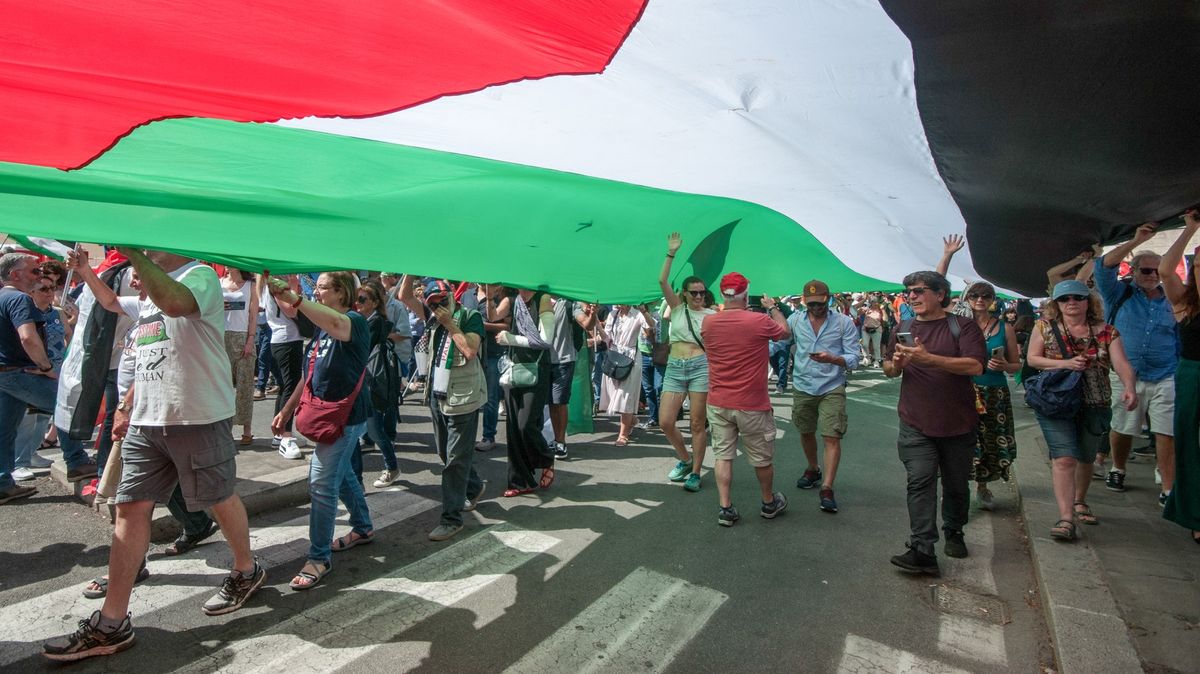 Palestinismus jakožto nové náboženství