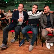 A zatímco Pardubičtí lídři srší optimismem…