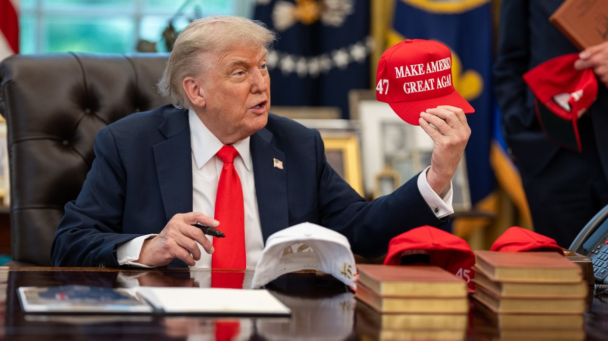 Podle Trumpa je jeho vztah s Muskem u konce