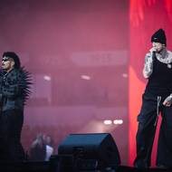 ... rapper Nik Tendo (vpravo) nebo zpěvák Sofian Medjmedj, který oznámil, že s Cristovaem za 14 dnů vydá společné album.