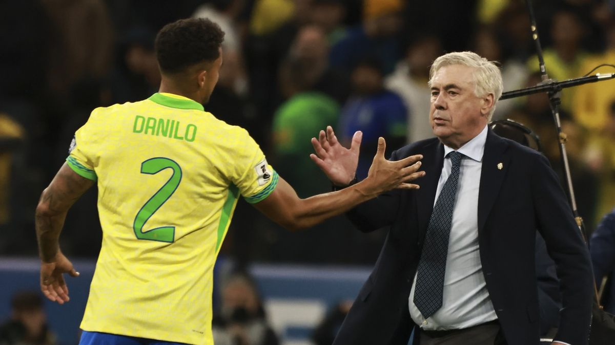 Ancelotti je král Ligy mistrů. Teď má vyhrát s Brazílií titul