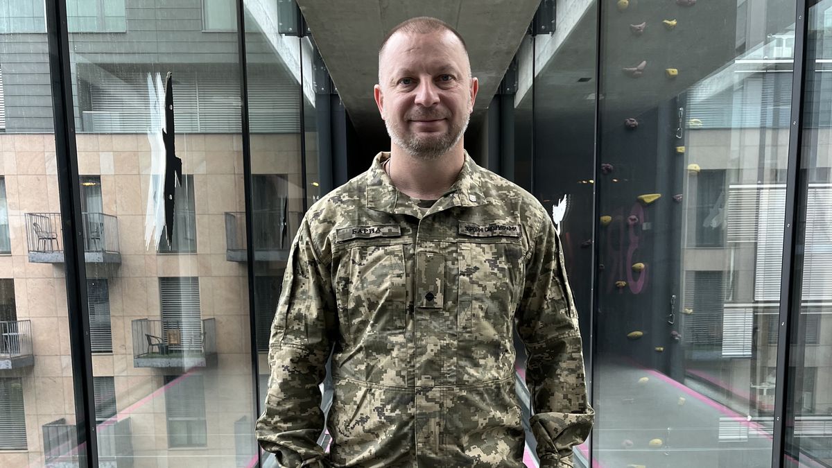 Ukrajinský velitel: Nejdřív jsem si myslel, že konflikt potrvá dva tři měsíce