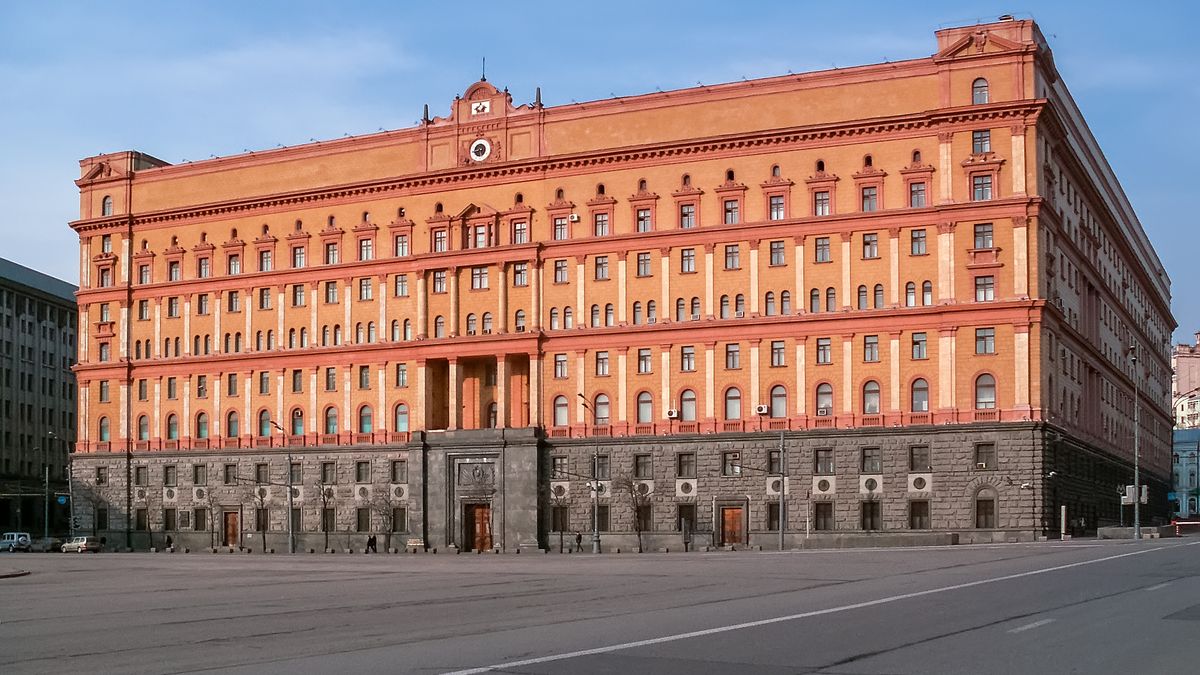 FSB oznámila zadržení švédského občana, jehož viní z úmyslu provádět sabotáže