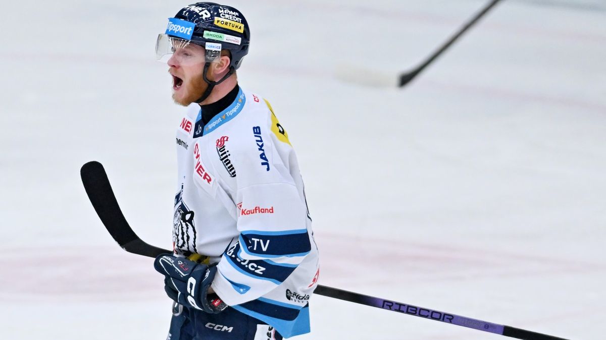 Třinec zkusil trefit poklad. Přivedl top střelce, který se bude zlepšovat