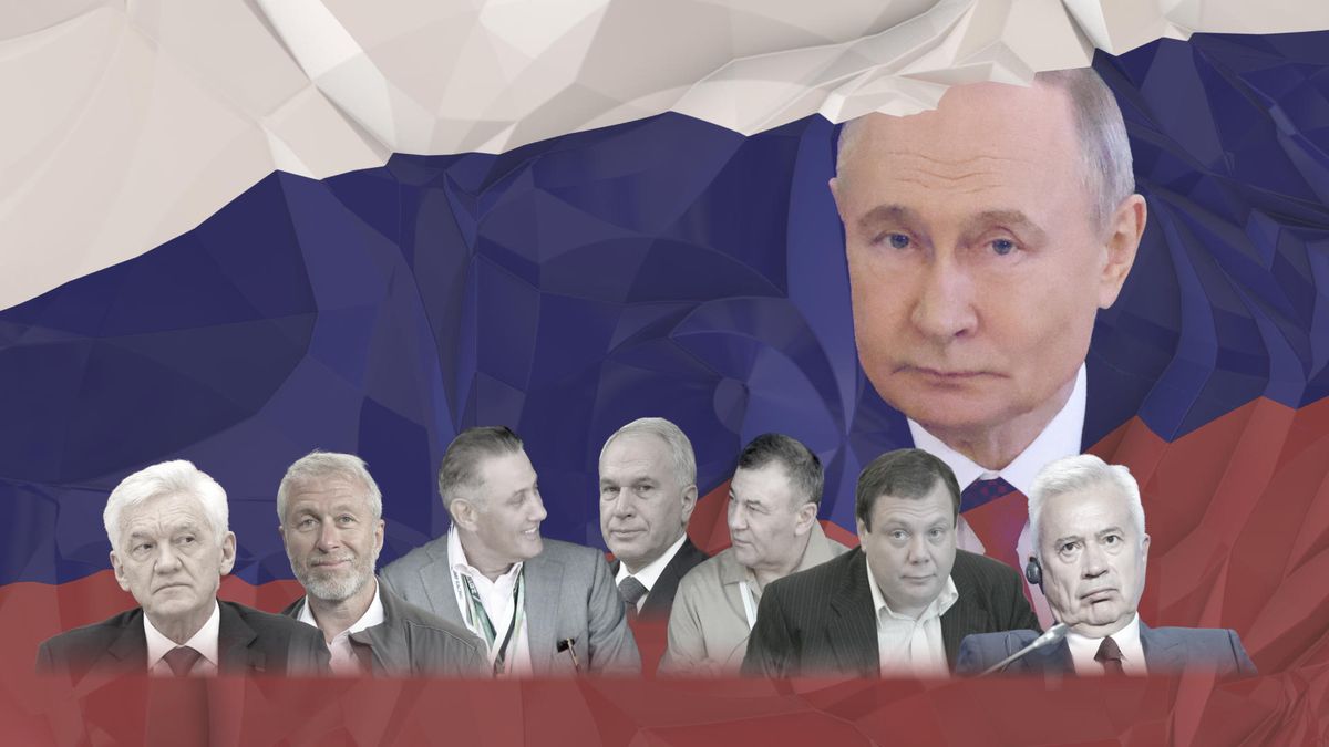 Bohatnou na válce, ale vliv na Putina ztrácí. Jak žijí ruští oligarchové