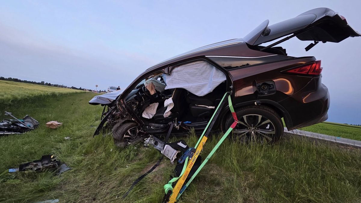 Miliardář Pelc měl během nehody v krvi více než jednu promile alkoholu