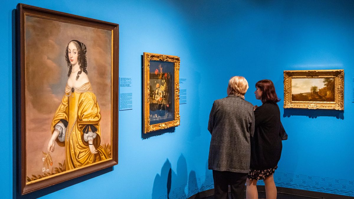 Staré mistryně. Národní galerie představuje přehlížené malířky