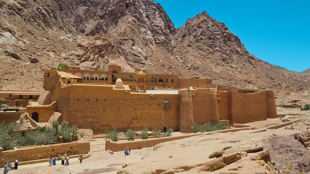 „Povinná“ zastávka při dovolené v Egyptě v centru diplomatického sporu