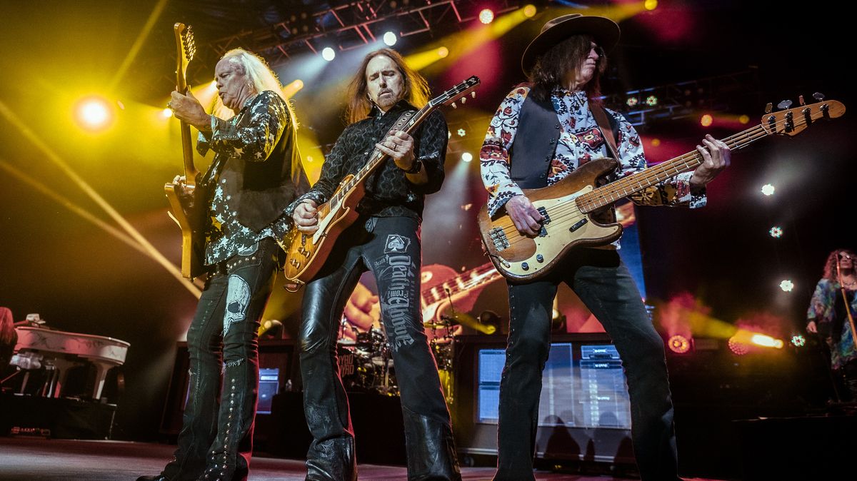Lynyrd Skynyrd v Praze zahrají i Sweet Home Alabama