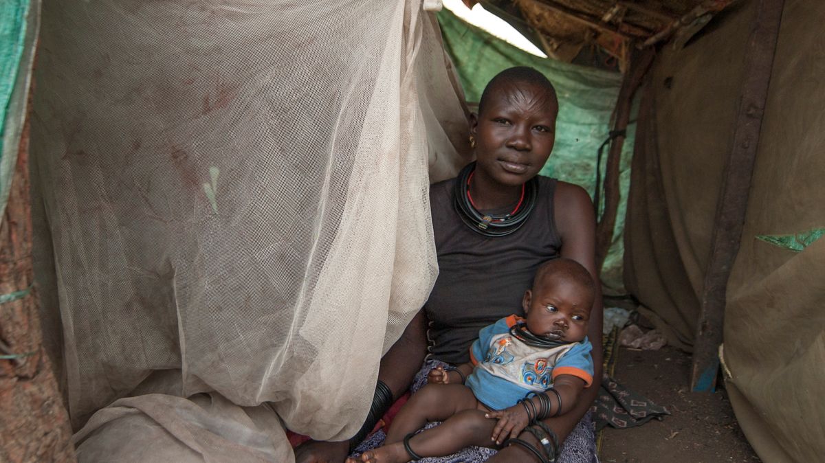 Čtyři afričtí miliardáři jsou bohatší než polovina kontinentu, uvádí Oxfam
