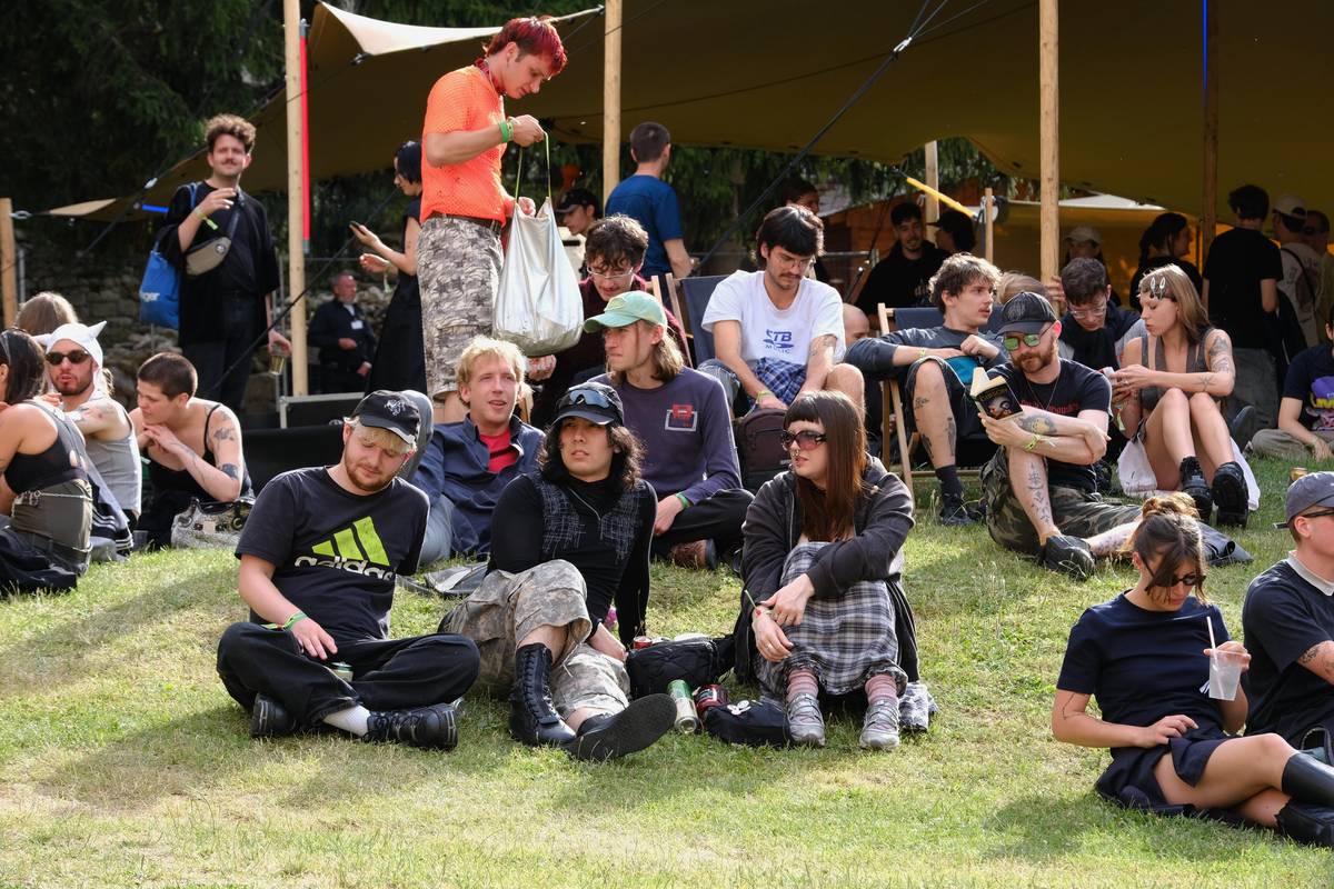 Hudební festival Creepy Teepee opět přilákal do Kutné Hory návštěvníky z Česka i ze zahraničí. 