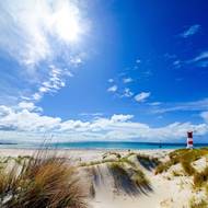 Helgoland v současnosti.