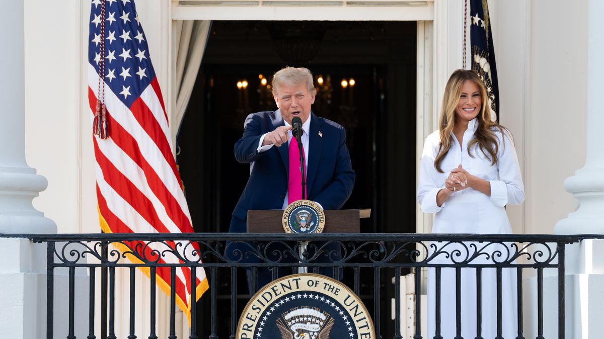 USA jsou blízko obchodní dohody s Indií, s EU je možná, řekl Trump