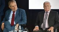 Klaus a Zeman opět spolu: Chtějí promluvit do kampaně a varovat před vládou