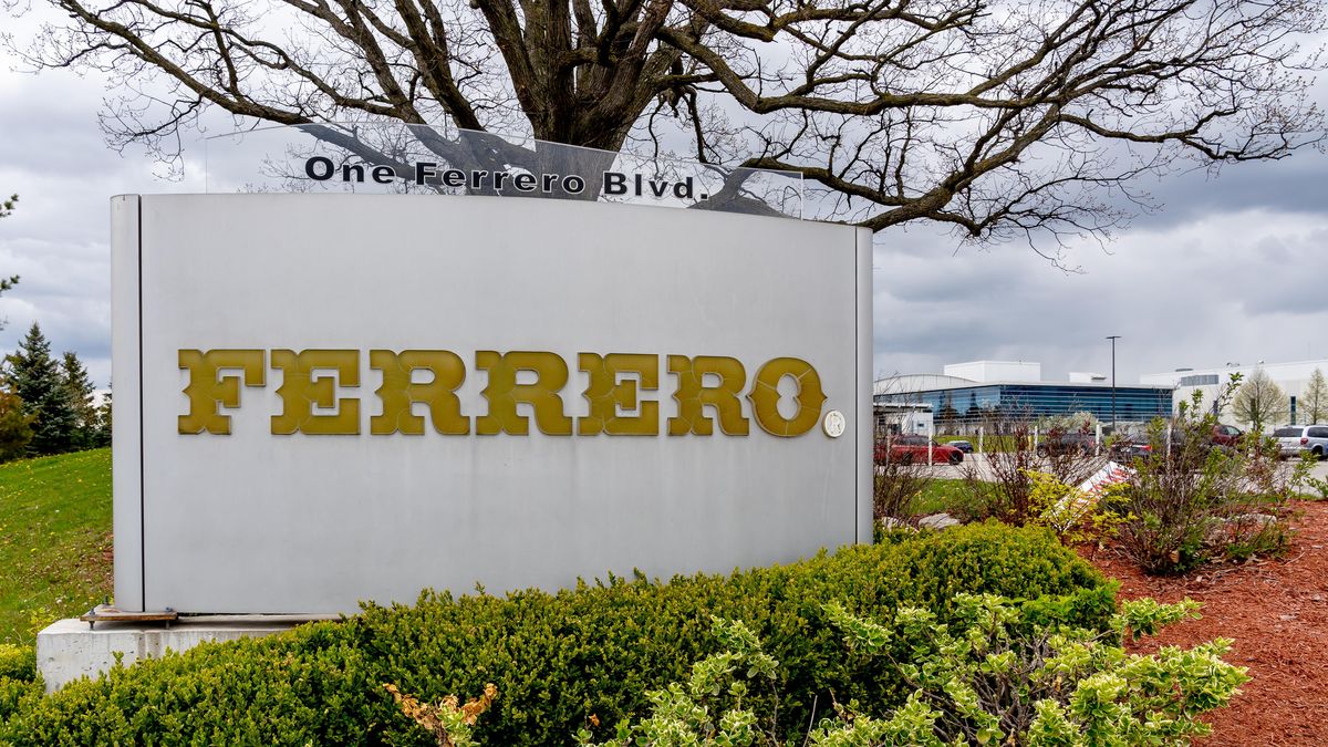 NutellyFerreroメーカーは31億ドルの会社WK Kelloggを購入します