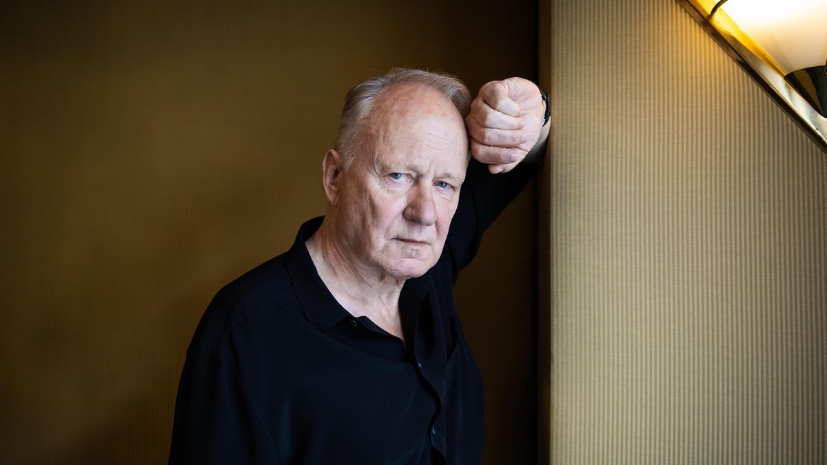 Skarsgård vzpomíná na rvačku po boku Marhoula