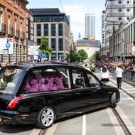 Ozzy Osbourne zemřel ani ne tři týdny po svém závěrečném koncertě.