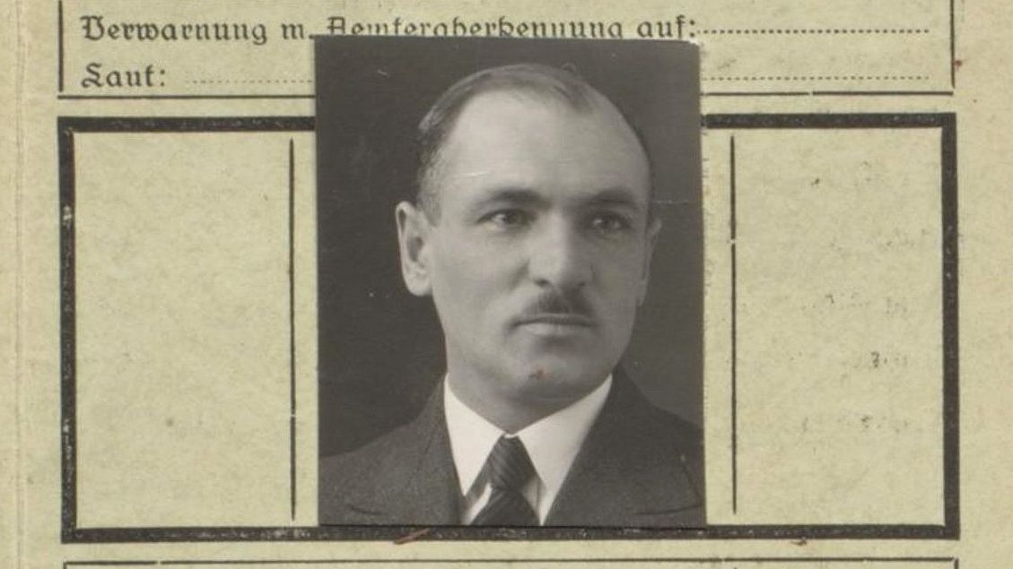 „Moravský“ gestapák si vybral dům po Židech. Jeho rodina tam žije dodnes