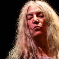 Patti Smith.