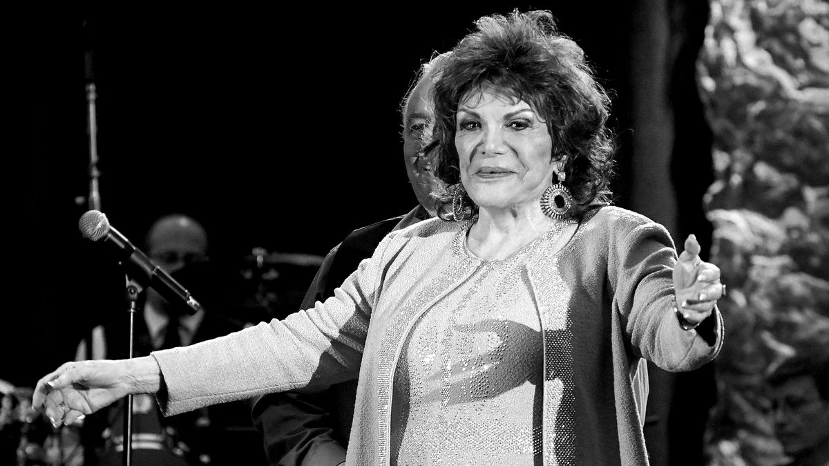 Zemřela americká zpěvačka Connie Francis, která nazpívala Pretty Little Baby