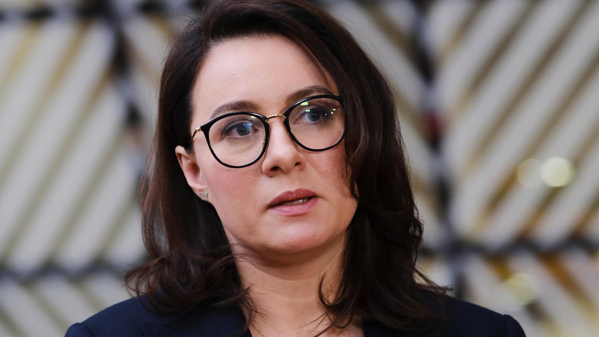 Ukrajinská premiérka Svyrydenková podala demisi