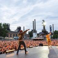 Podle odhadů agentury ČTK dorazilo do Dolní oblasti Vítkovic, kde se akce koná, odhadem 40 tisíc lidí. Přesné údaje o návštěvnosti pořadatelé nezveřejnili.