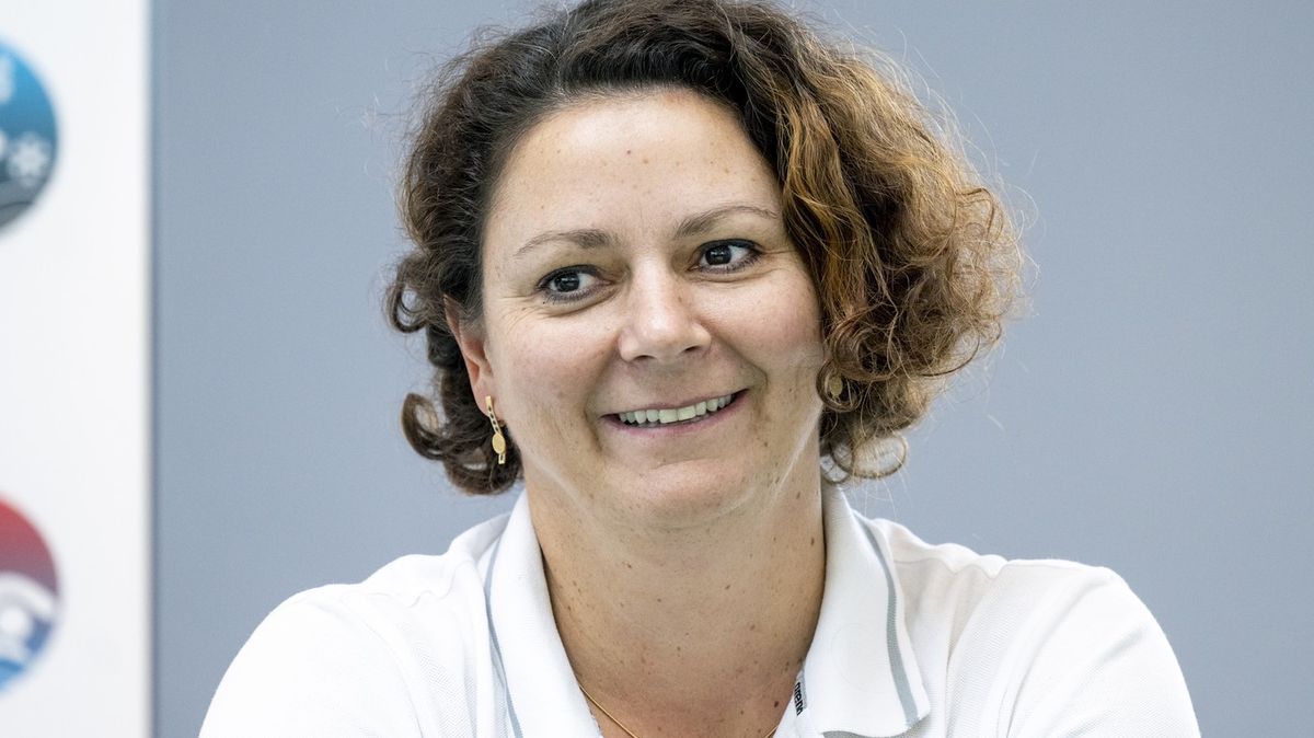 Nemyslím, že jsem přísná. Spíš důsledná, říká trenérka před MS v plavání