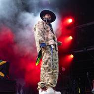 Koncerty britského Stinga, českého Bena Cristovaa nebo jamajského Shaggyho (na fotografii) vyvrcholil středeční první den festivalu Colours of Ostrava.