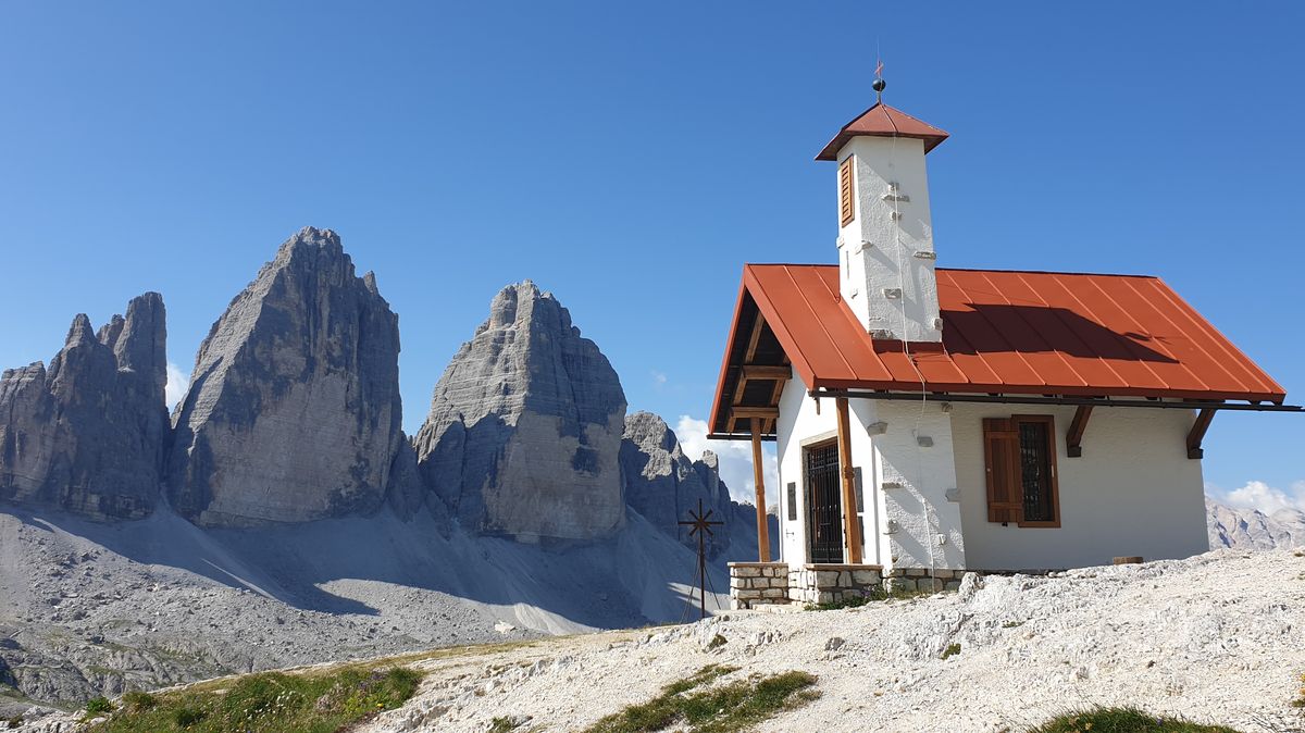 Dolomity s dětmi: Hřiště, odkud je jen tak nedostanete, i túry kolem vrcholků