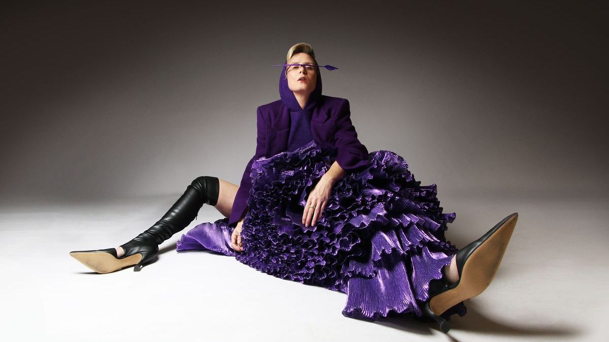 Přijíždí Róisín Murphy. Samotářka, která roztančí davy