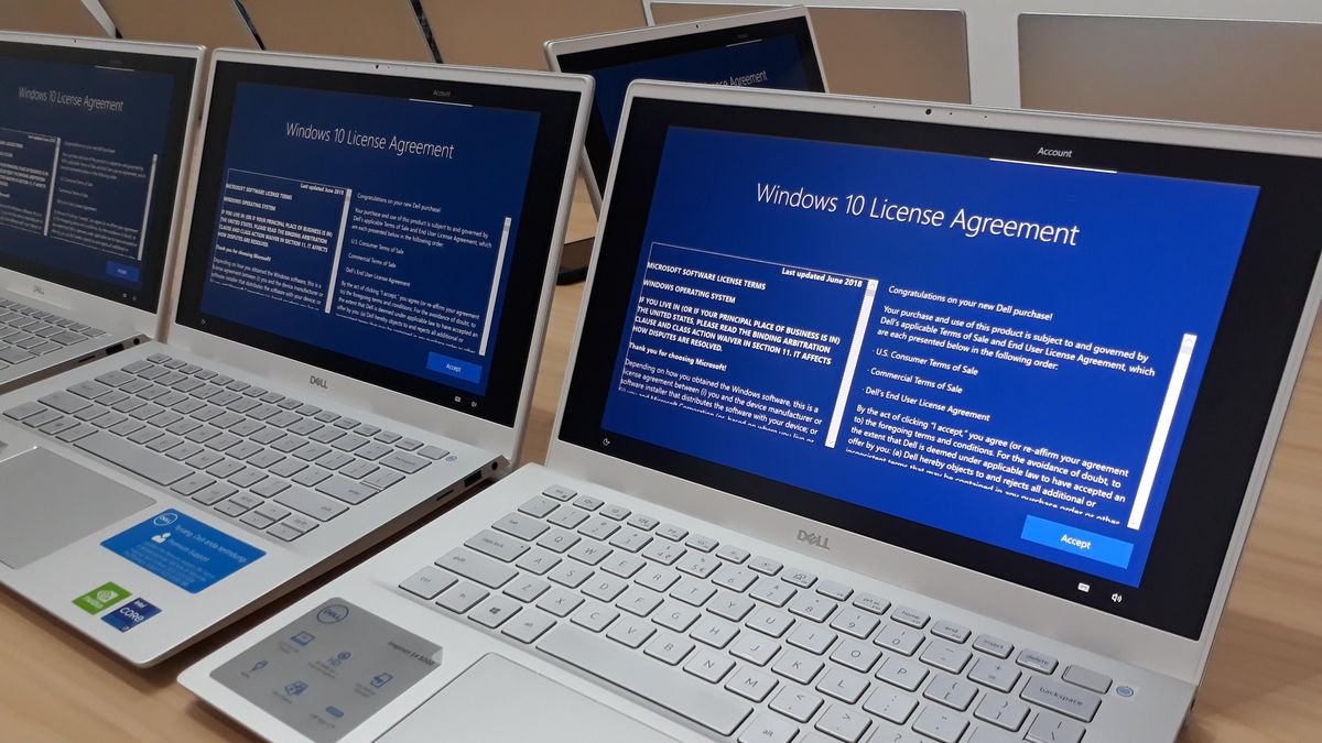 Okna se zavírají. Konec podpory Windows 10 se dotkne milionů lidí