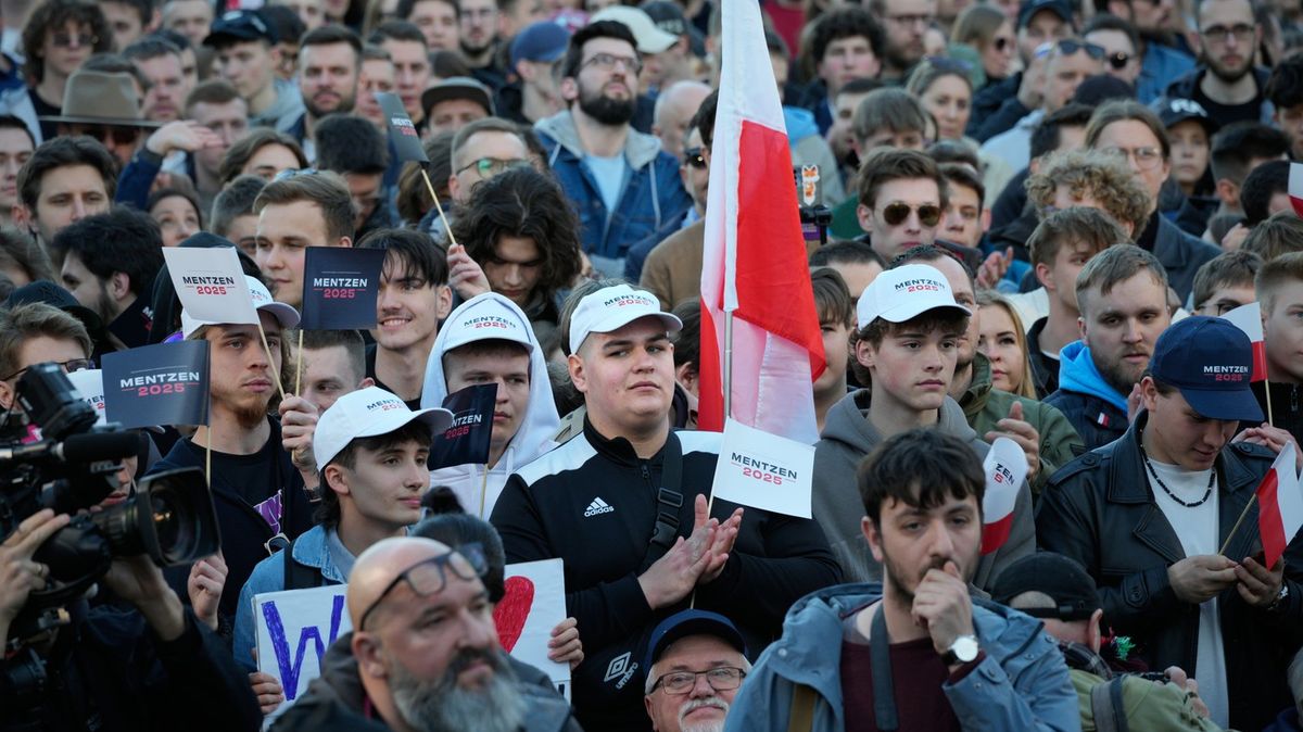 TikTok, strach a frustrace. Mladé Středoevropany to táhne ke krajní pravici