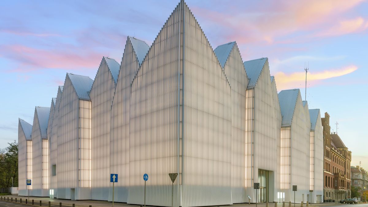Štětín: Ikonická filharmonie, mořské centrum a vyhlídka z kostelní věže