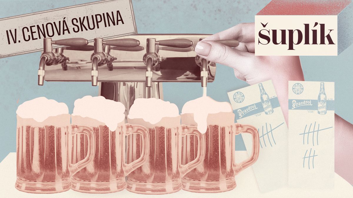 Dějiny IV. cenové skupiny jsou slavné. Žádná jiná nestojí za řeč