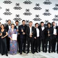 A všichni vítězové 59. ročníku karlovarského festivalu. Ten příští se uskuteční od 3. do 11. července 2026.