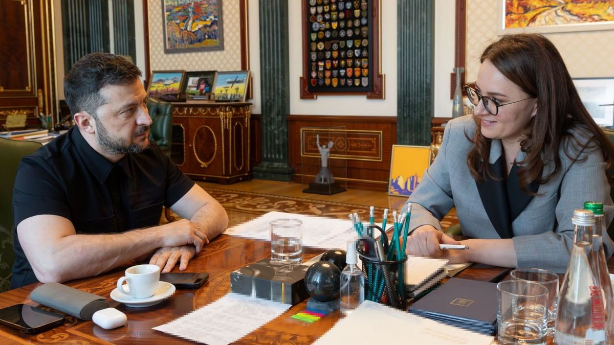 Ukrajinská vláda jmenovala nového šéfa Úřadu pro hospodářskou bezpečnost