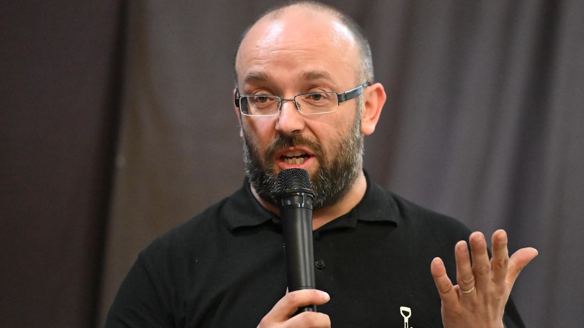 Proč spolupracuje s ruským nástupcem Sputniku? Necenzurují mě, říká Vidlák