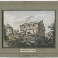 Labská bouda.