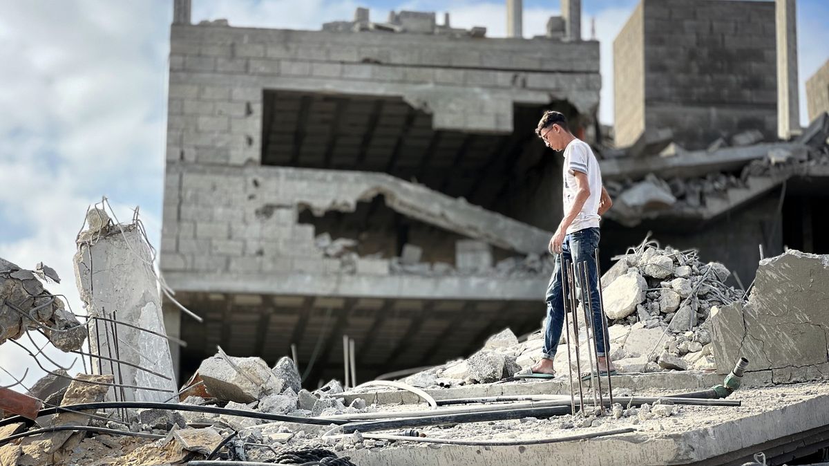 Unie zatlačila na Izrael. Do Gazy se v příštích dnech dostane víc jídla