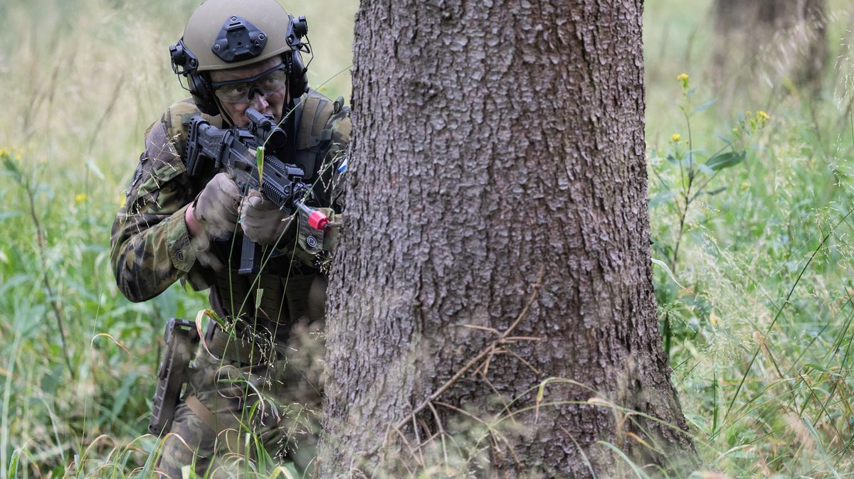 Armáda s nimi počítá v krizi. Dobrovolníků jsou ale jen stovky