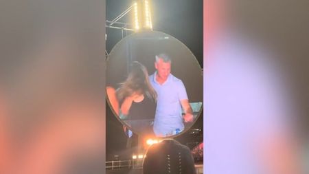 Dohra aférky generálního ředitele na koncertě Coldplay. Firma ho zřejmě vyhodí