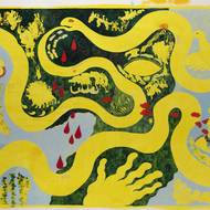 Radka Bodzewicz: Uroboros, 2022.