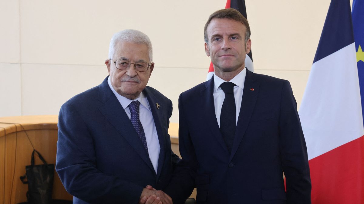 Francie inspiruje. K uznání palestinského státu se přidávají další