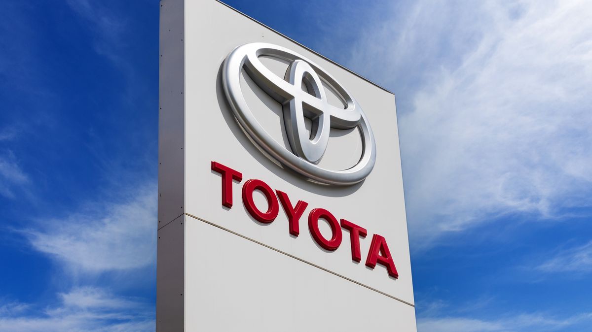 Toyota v roce 2028 zahájí v Česku výrobu elektromobilů