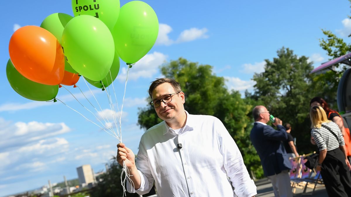 „Zbavte nás toho Hřiba.“ Lipavský přešel v kampani z internetu mezi lidi