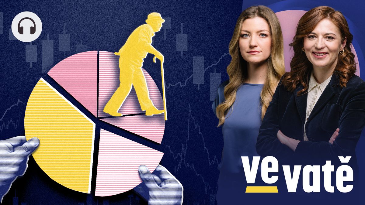 Sázka na zlatou střední Evropu bodovala. Úspory Čechům pálil dolar i Turecko