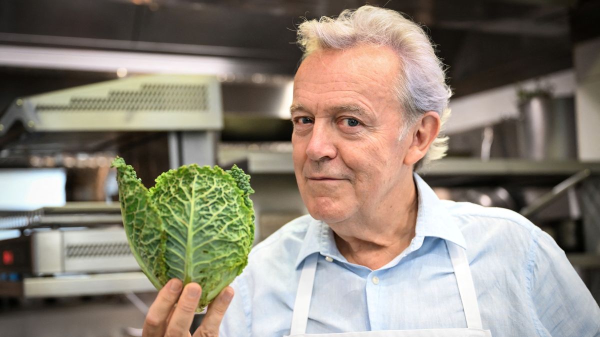 Slavná michelinská restaurace v Paříži bude už jen vegetariánská