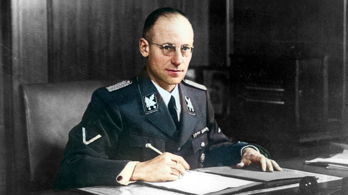 „Hladový plán.“ Hitlerův úředník připravil největší zločin dějin